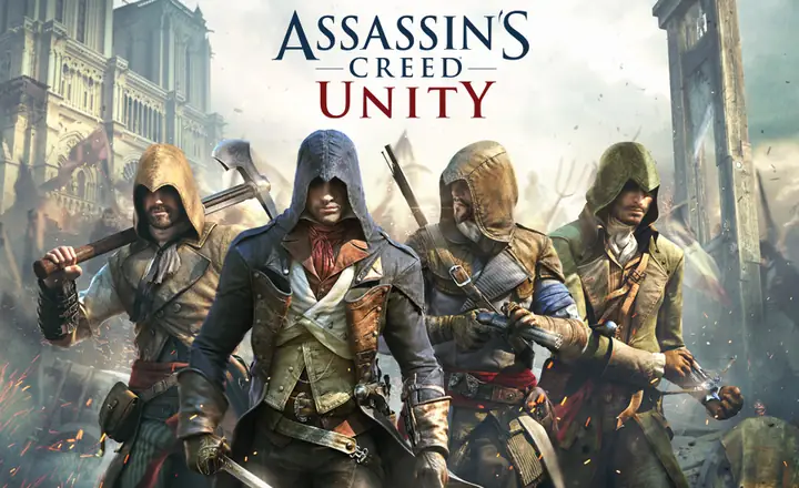 Assassin's Creed Unity (crack V5)! – Crackdownloadfree