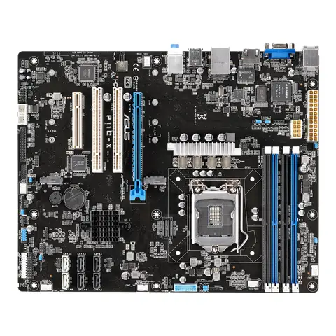 P11c-x/audio | Asus Servers