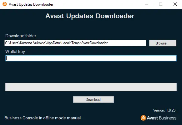 Setting Up Antivirus In Isolated Networks