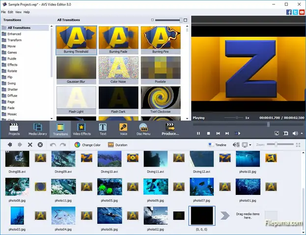 Download Avs Video Editor 8.0.4.305 For Windows - Filepuma.com