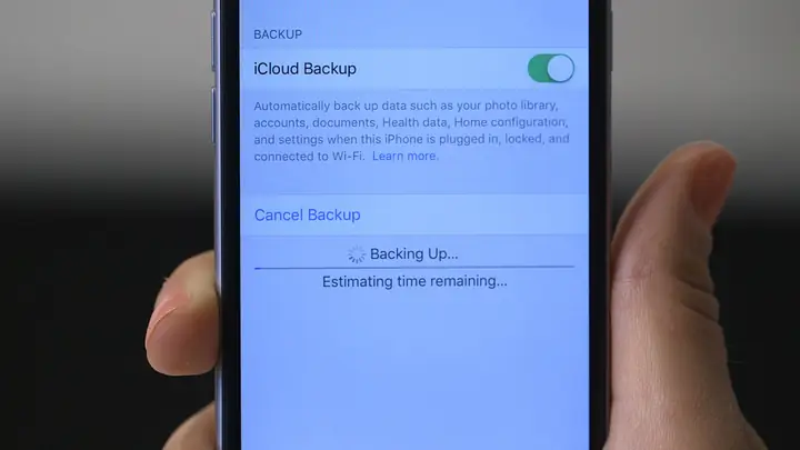Hướng Dẫn Cách Sao Lưu, Khôi Phục Dữ Liệu Trên Iphone