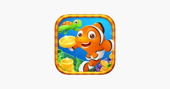 ‎ứng Dụng Bắn Cá Ăn Xu Mới - App Store