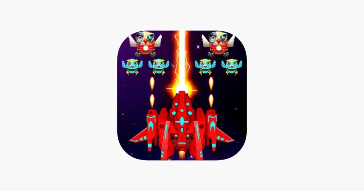 ‎ứng Dụng Bắn Gà Vũ Trụ - Game Bắn Ruồi - App Store
