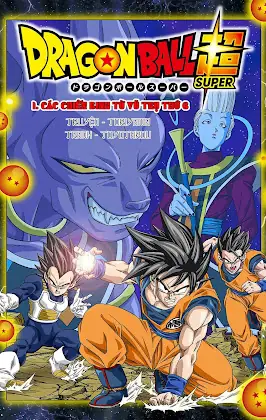 Dragon Ball Super Tập 1 (truyện Màu) - Những Chiến Binh Từ Vũ Trụ ... Dragon Ball Super Tập 1 (truyện Màu) - Những Chiến Binh Từ Vũ Trụ ...