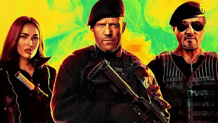 Dàn Sao Phim 'biệt Đội Đánh Thuê 4' - Báo Vnexpress Giải Trí