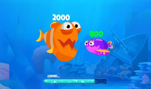 Hướng Dẫn Tải Và Chơi Game Cá Lớn Ăn Cá Bé Online Miễn Phí