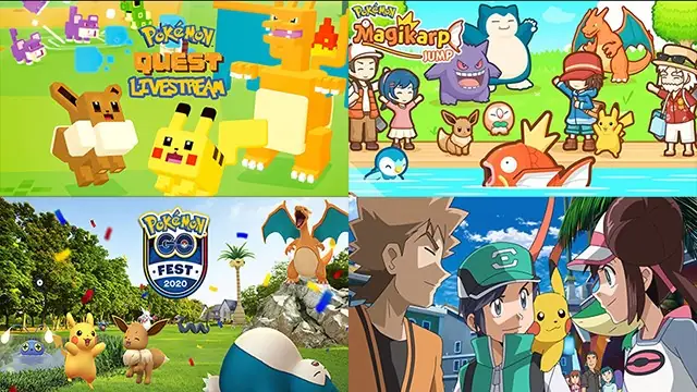 Top 6 Game Pokemon Online Hay Nhất Trên Điện Thoại Android, Ios