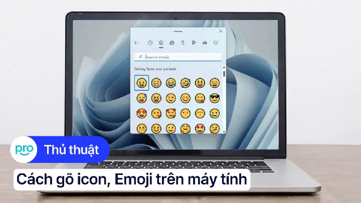 Cách Gõ Icon, Emoji Trên Máy Tính Windows, Macos Nhanh Chóng Cách Gõ Icon, Emoji Trên Máy Tính Windows, Macos Nhanh Chóng
