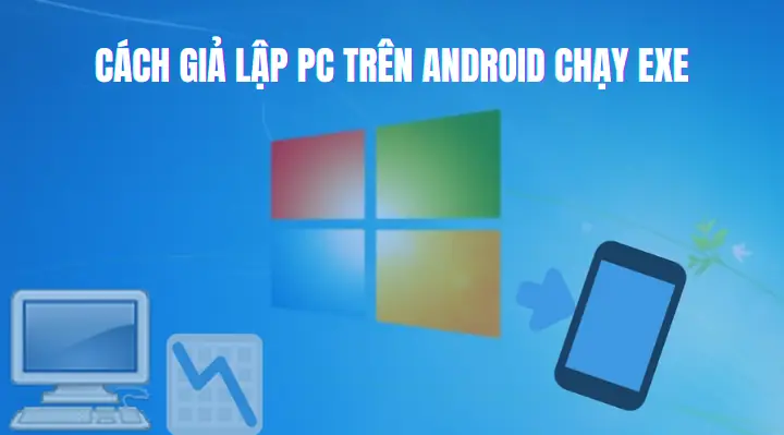 Cách Giả Lập Pc Trên Android Chạy Exe Cách Giả Lập Pc Trên Android Chạy Exe