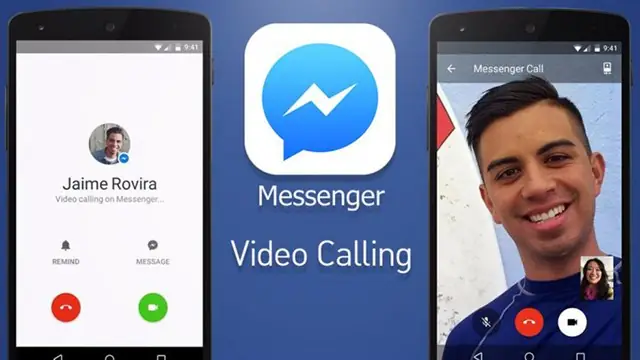 Cách Gọi Video Trên Facebook Messenger Bằng Điện Thoại