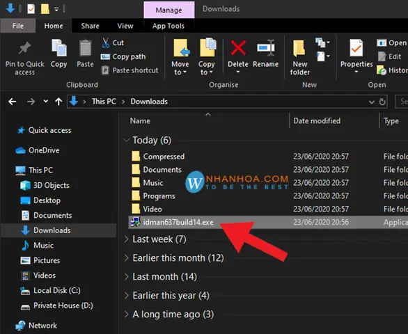 Hướng Dẫn Cài Đặt Phần Mềm Idm Không Crack Sau Khi Tải