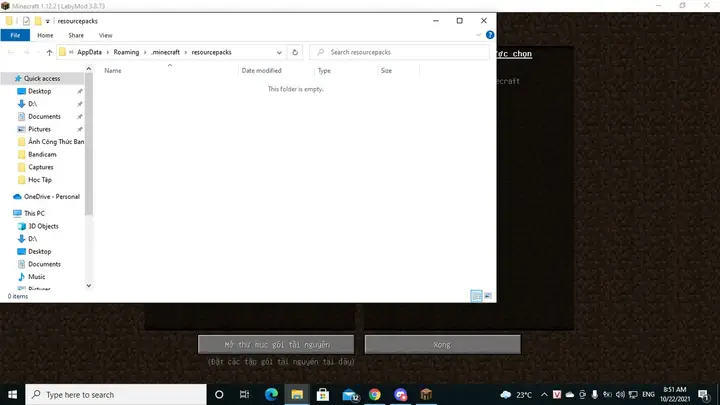 Hướng Dẫn Cài Resource Pack | Wiki Minecraftvn | Fandom