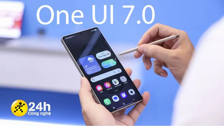 Hướng Dẫn Cách Cập Nhật One Ui 7.0 Chính Thức Để Trải Nghiệm ...