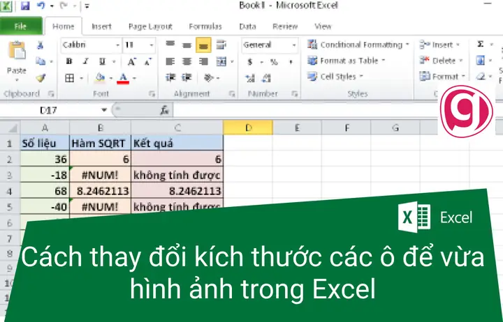 Cách Chèn Ảnh Vào Excel Vừa Ô Tự Động Cực Đơn Giản Cách Chèn Ảnh Vào Excel Vừa Ô Tự Động Cực Đơn Giản