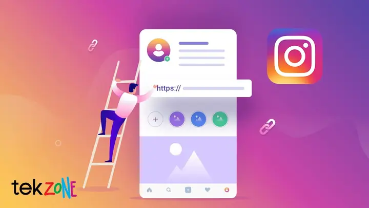 Cách Chèn Link Vào Tiểu Sử Instagram 2025: Hướng Dẫn Từ A Đến Z!