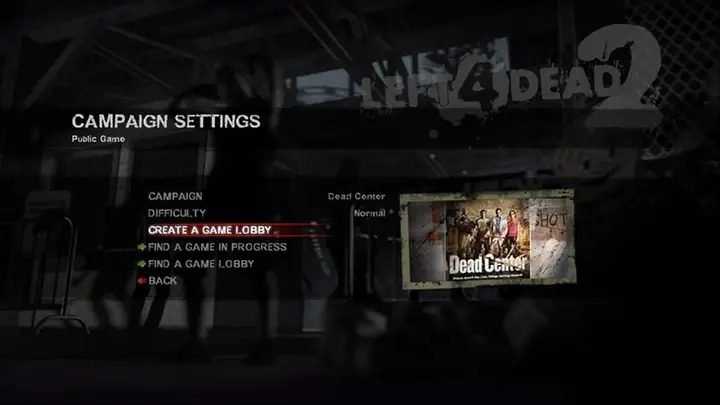 Cách Chơi Left 4 Dead 2 Với Bạn Bè Bằng Server Online