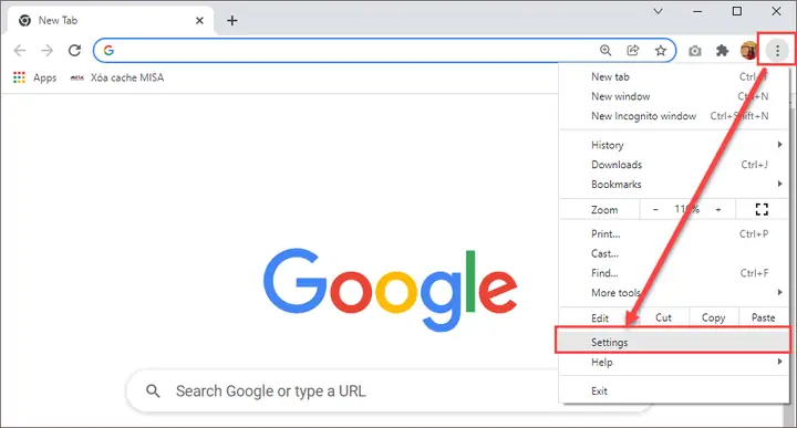 Làm Thế Nào Để Chuyển Ngôn Ngữ Tiếng Anh Sang Tiếng Việt Trên ...