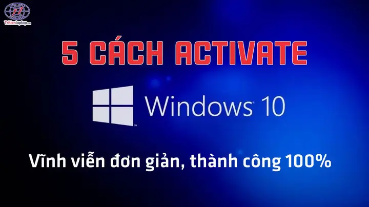 Top 5 Cách Crack Win 10 Vĩnh Viễn Đơn Giản, Thành Công 100% Top 5 Cách Crack Win 10 Vĩnh Viễn Đơn Giản, Thành Công 100%