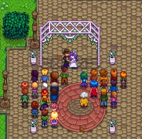 Hôn Nhân | Wikia Stardewvalleyvietnam | Fandom