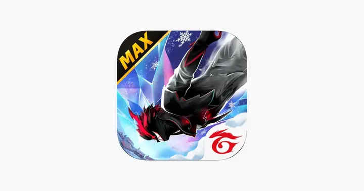 ‎ứng Dụng Free Fire Max - App Store