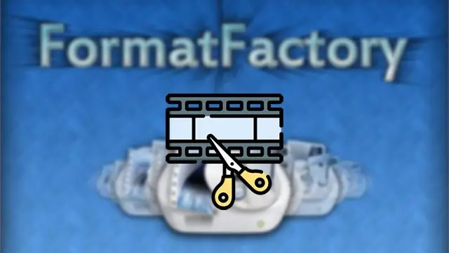 Cách Cắt, Ghép Nối Video Bằng Format Factory - Video Hướng Dẫn