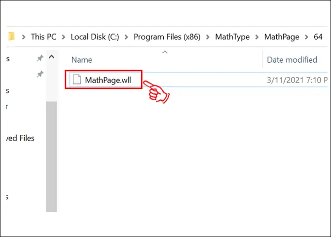 3viết Công Thức Toán Học Bằng Phần Mềm Mathtype Trong Word