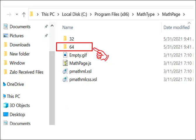 3viết Công Thức Toán Học Bằng Phần Mềm Mathtype Trong Word