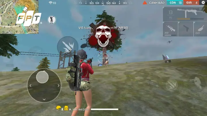 Cách Chỉnh Độ Nhạy Free Fire Cho Auto Headshot Tốt Nhất