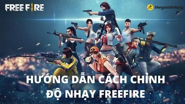 Cách Chỉnh Độ Nhạy Free Fire Cho Auto Headshot Tốt Nhất