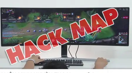 'hack Map' Trong Liên Minh Huyền Thoại Là Có Thật, Tuy Nhiên Giá Rất ...