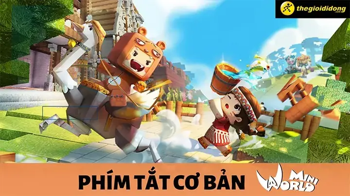 Cách Sử Dụng Máy Sao Chép Khối Trong Mini World Hiệu Quả ...