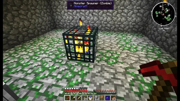 Các Mã Minecraft Cơ Bản