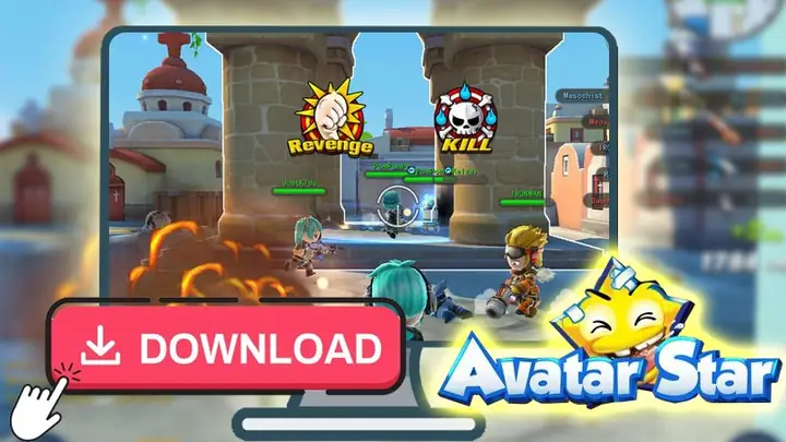 Avatar Star Là Một Trong Những Tựagame Hành Động Bắn Súngkinh Điển Được Người Chơi Yêu Thích Nhất, Với Các Trận Đấu Súng Cân Não Bạn Phải Điều Khiển Nhân Vật Thật Khéo Léo Và Tránh Né Những Đòn Tấn Công Từ Đồng Địch. Đến Với Bài Viết Hôm Nay Mình Chia Sẻ Đến Các Bạn Cách Đăng Ký Tài Khoản Và Chơiavatar Startrênmáy Tính,pcnhé.