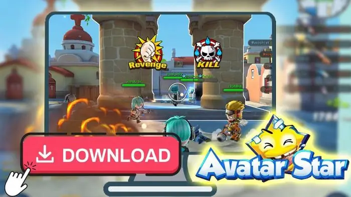 Cách Tải Avatar Star Trên Máy Tính