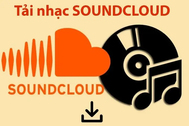 Lưu Cách Tải Nhạc Soundcloud Về Iphone Hoàn Toàn Miễn Phí