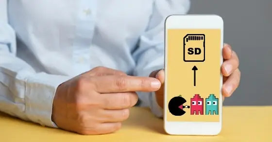 Cách Chuyển Game Vào Thẻ Nhớ Sd Đơn Giản, Dễ Hiểu, Ai Cũng Làm ...