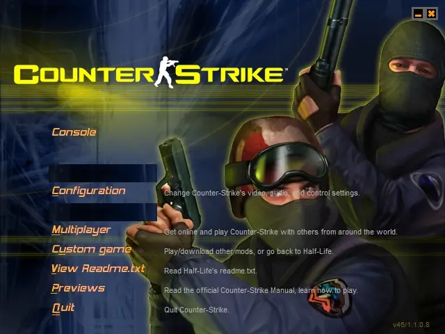 Tải Game Half Life 1.3 - Game Bắn Súng Counter Strike 1.3 | Link ... Tải Game Half Life 1.3 - Game Bắn Súng Counter Strike 1.3 | Link ...