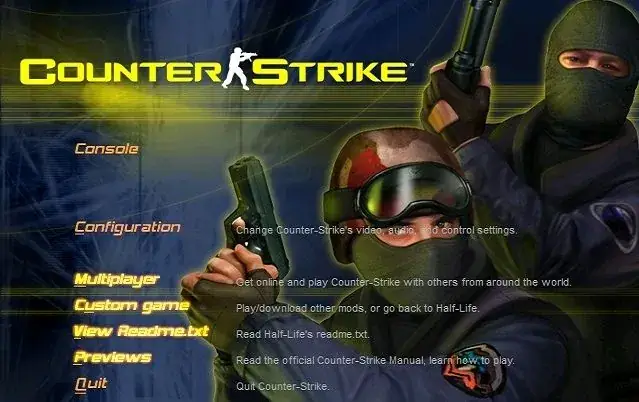 Tải Game Counter Strike 1.3 - Download Half Life 1.3 Full Bản Chuẩn Tải Game Counter Strike 1.3 - Download Half Life 1.3 Full Bản Chuẩn