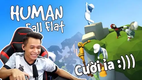 Human: Fall Flat (bản Đầy Đủ Miễn Phí) 2.5.1 Apk