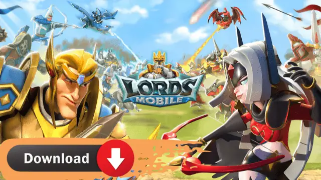 Hướng Dẫn Tải Game Lords Mobile Dành Cho Pc, Android, Ios: Chi ...