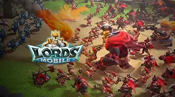 Tải Và Chơi Lords Mobile - Gamota Trên Pc (máy Tính) Và Mac (giả ...