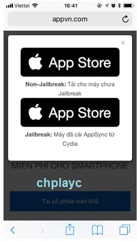 Hướng Dẫn Cài Đặt Appvn Plus Cho Thiết Bị Ios Chưa Jailbreak