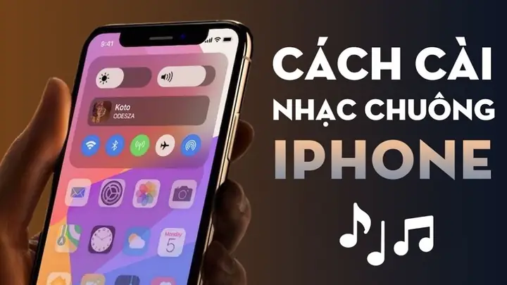 Cách Cài Nhạc Chuông Cho Iphone Miễn Phí, Đơn Giản