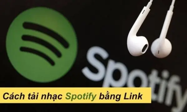 Cách Tải Nhạc Spotify Bằng Link Không Mất Phí Cực Đơn Giản