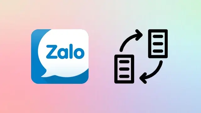 Cách Truyền File Ở Điện Thoại Sang Máy Tính, Pc Bằng Zalo Đơn Giản