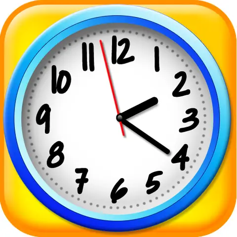 Clock Game For Kids - Ứng Dụng Trên Google Play
