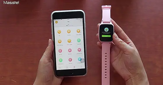 Cách Cài Đặt, Kết Nối, Sử Dụng Đồng Hồ Masstel Hero Chi Tiết Nhất ...