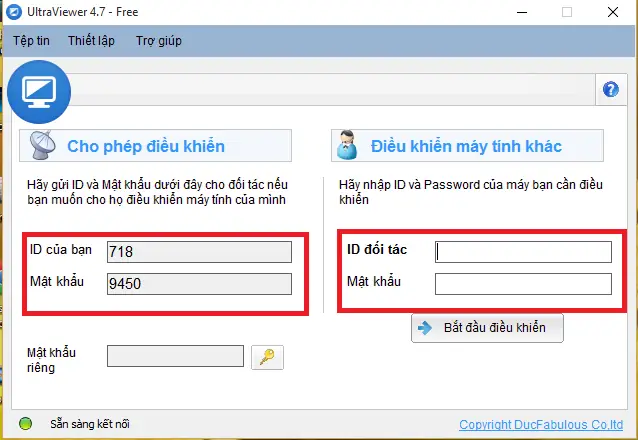 Cách Tải Và Sử Dụng Phần Mềm Điều Khiển Máy Tính Từ Xa Cách Tải Và Sử Dụng Phần Mềm Điều Khiển Máy Tính Từ Xa