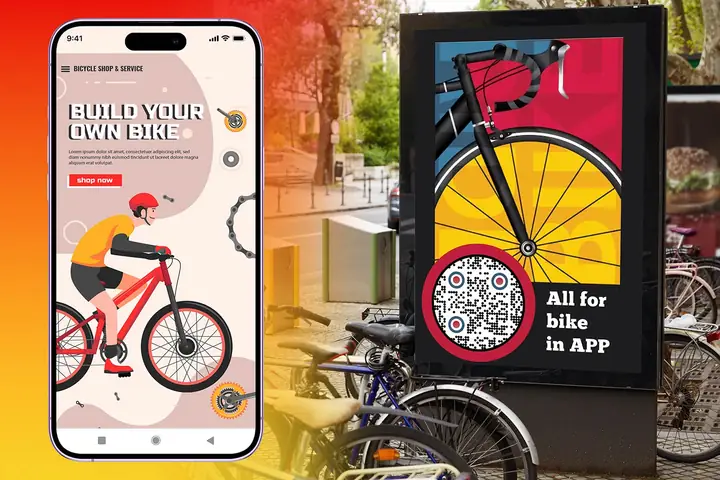 Cách Tải Xuống Ứng Dụng Qua Mã Qr