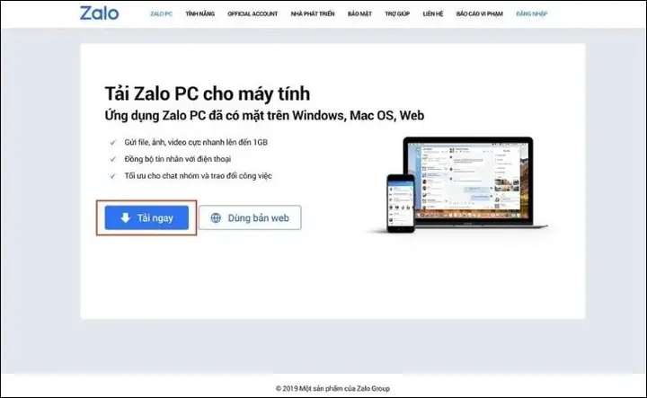 Hướng Dẫn Tải, Cài Đặt, Đăng Nhập Zalo Trên Pc, Máy Tính Mới Nhất ... Hướng Dẫn Tải, Cài Đặt, Đăng Nhập Zalo Trên Pc, Máy Tính Mới Nhất ...